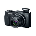 Canon - PowerShot SX710 HS - Black